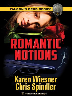 cover image of Falcon's Bend Series, Book 4